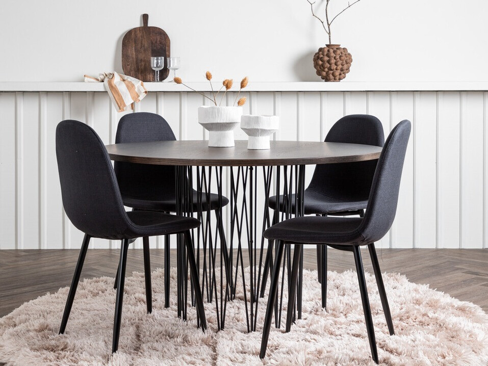 Set de dining Dallas 3373