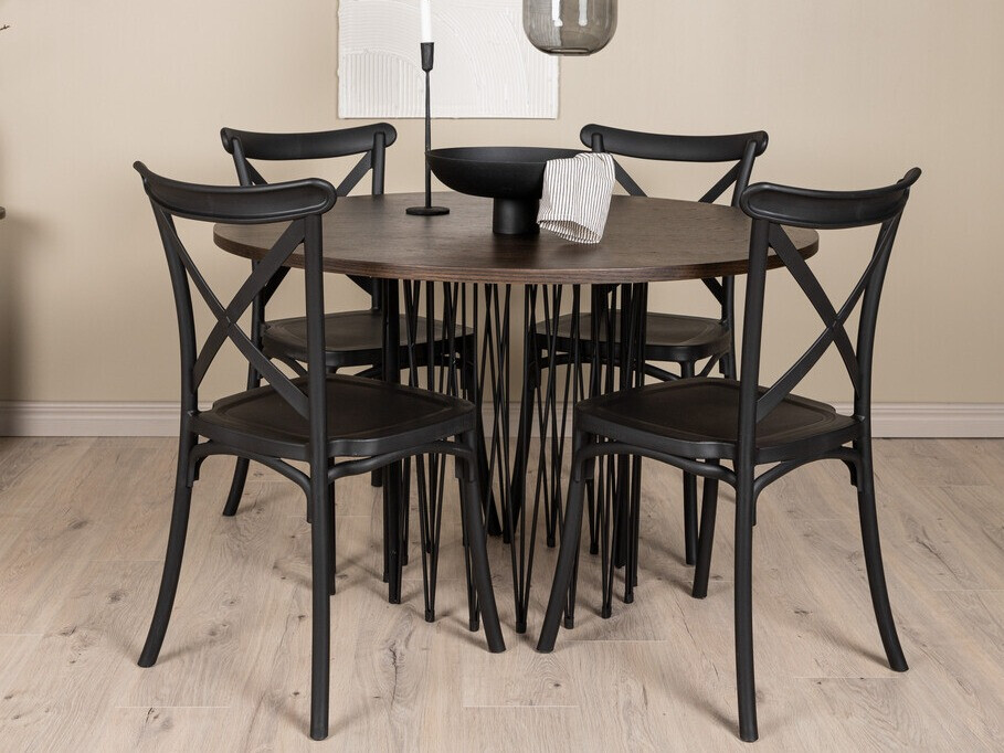 Set de dining Dallas 3376
