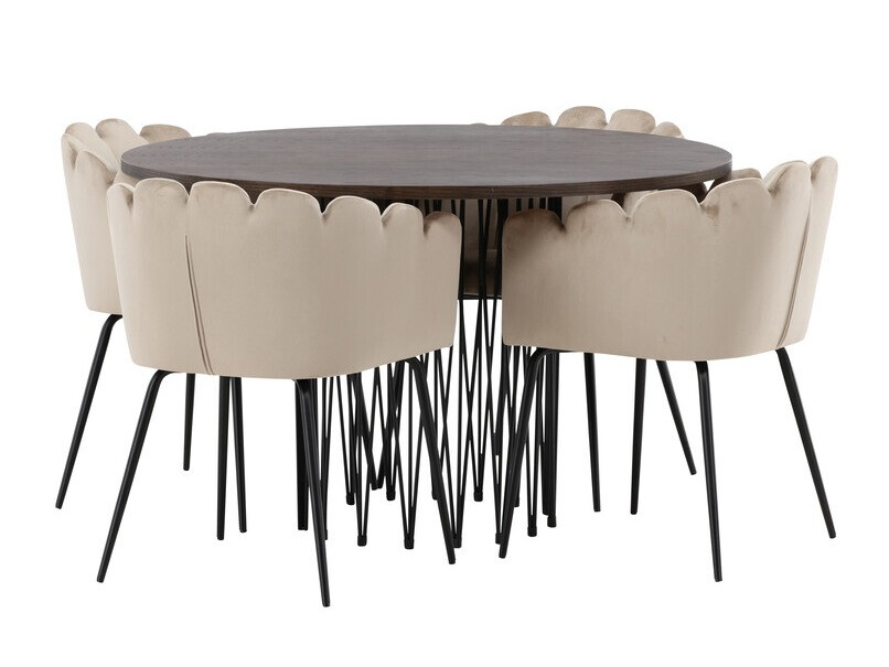 Set de mese Dallas 3377