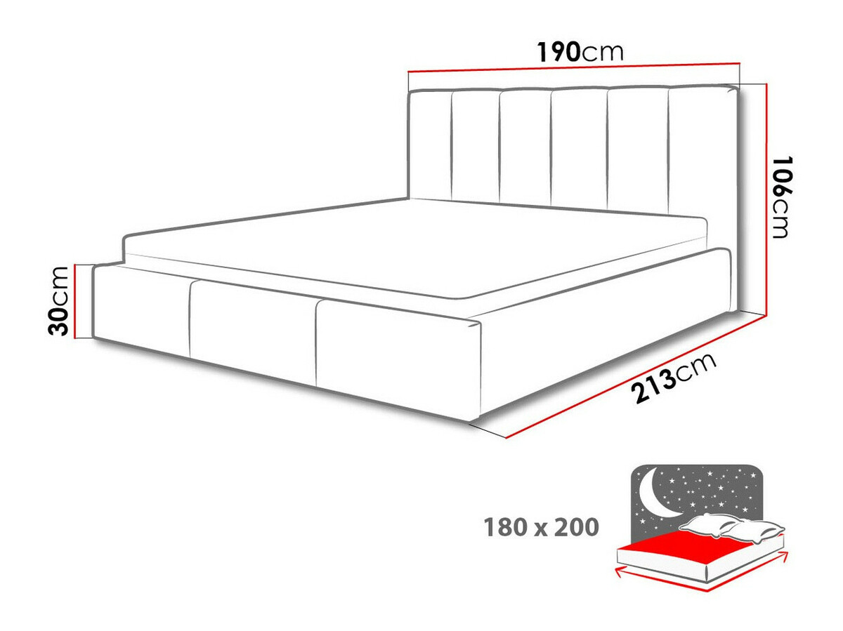 Pat ComfiDream Tirila II (Lars 90)