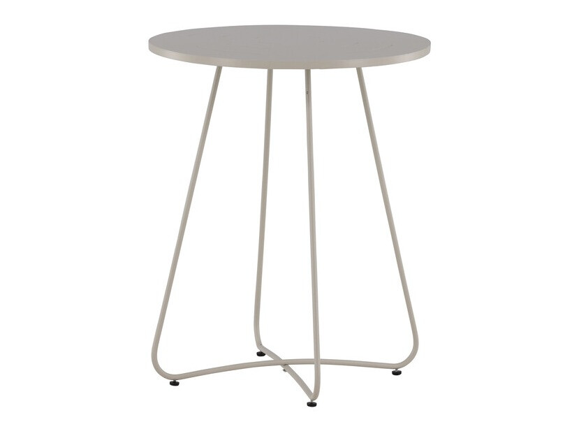 Masă de exterior Dallas 3405 (Crem)