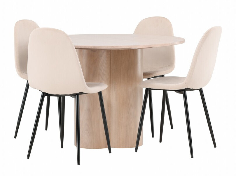 Set de dining Dallas 3401