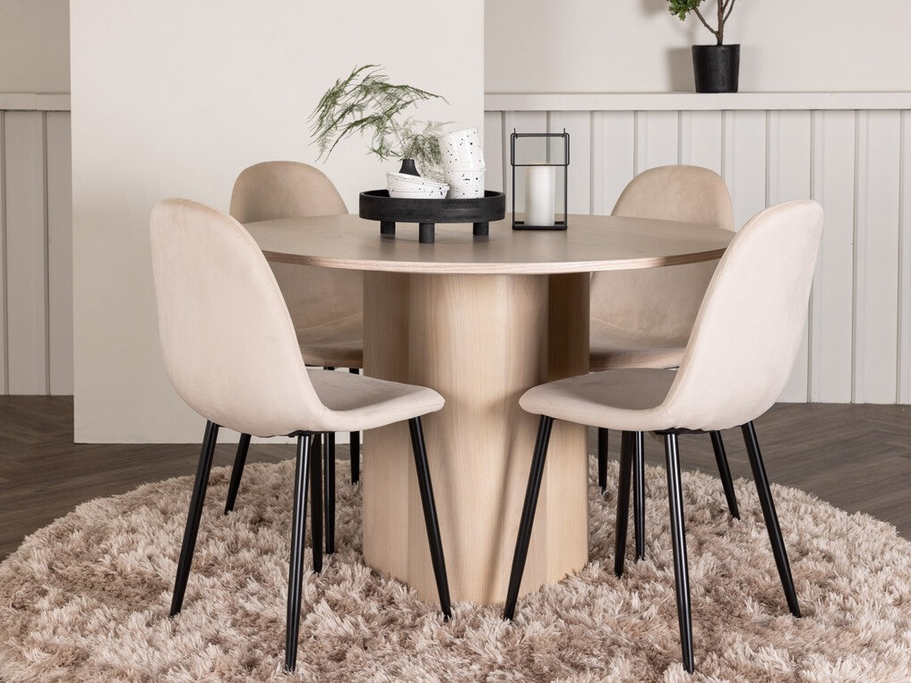 Set de dining Dallas 3401