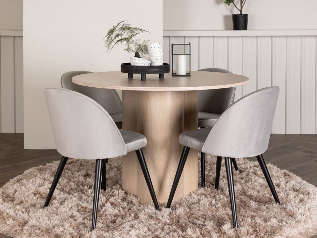 Set de dining Dallas 3411