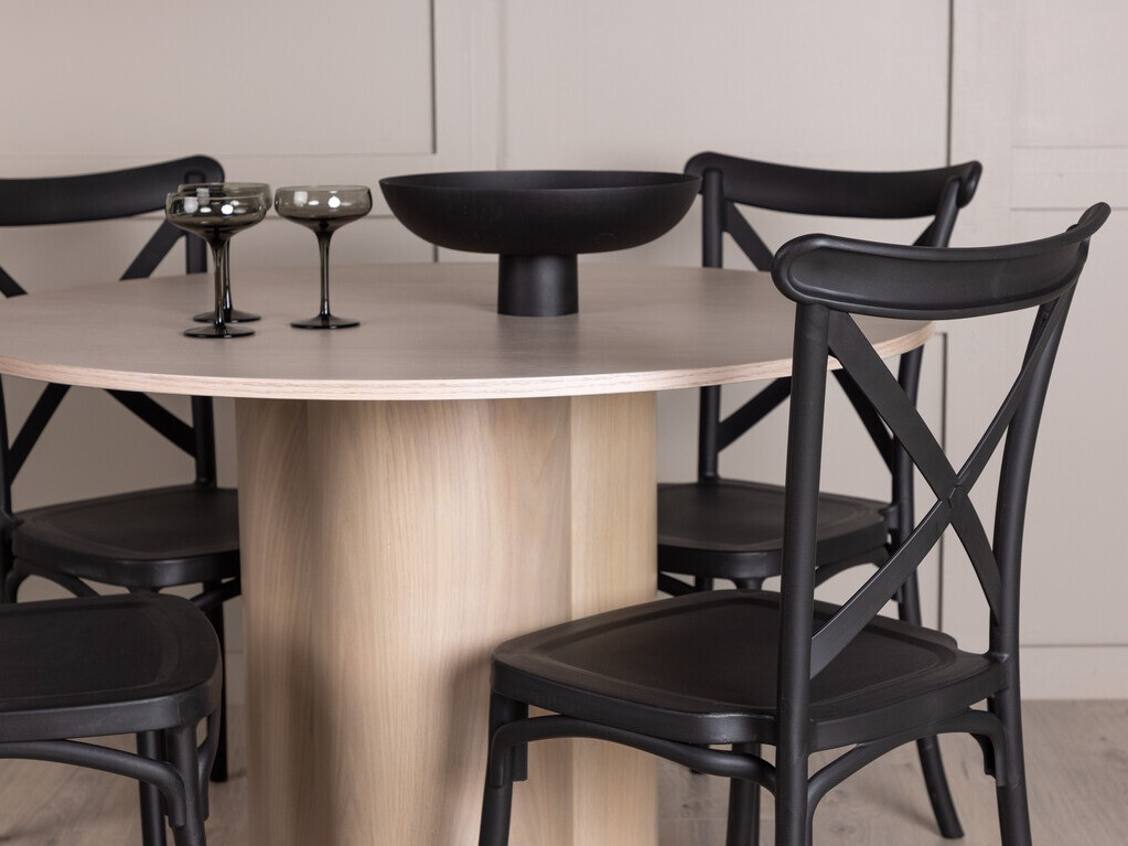 Set de dining Dallas 3982