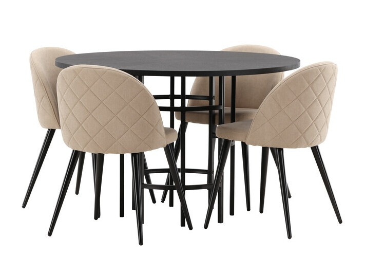 Set de dining Dallas 3422