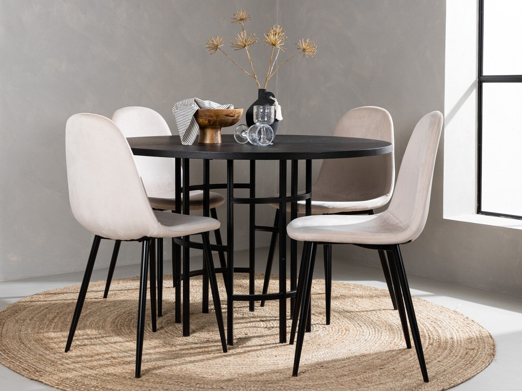 Set de dining Dallas 3424