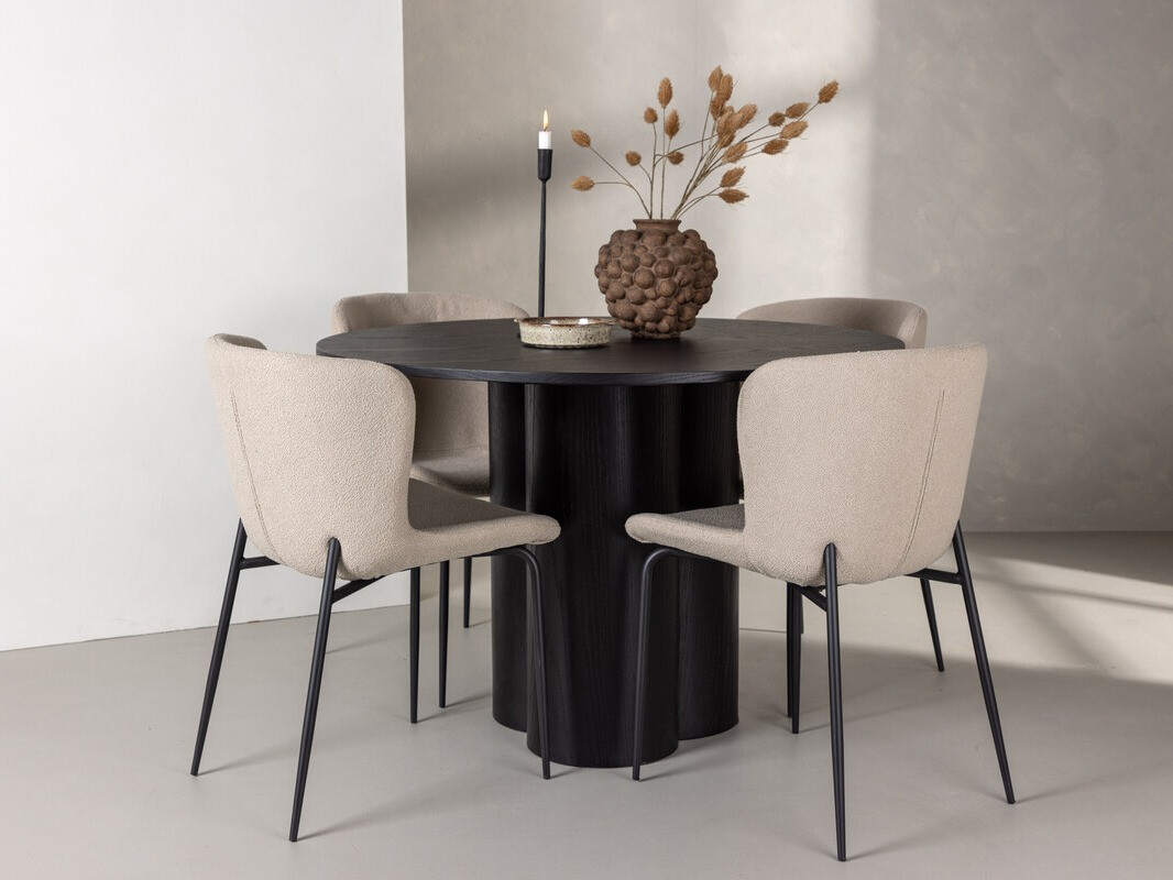 Set de dining Dallas 3432