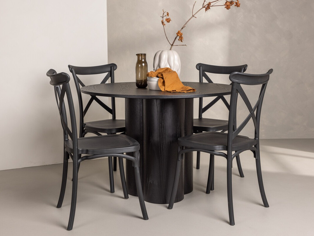Set de dining Dallas 3982