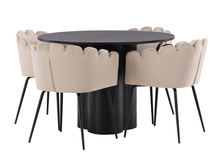 Set de dining Dallas 3984