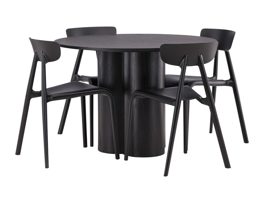 Set de mese Dallas 3436 (Negru)