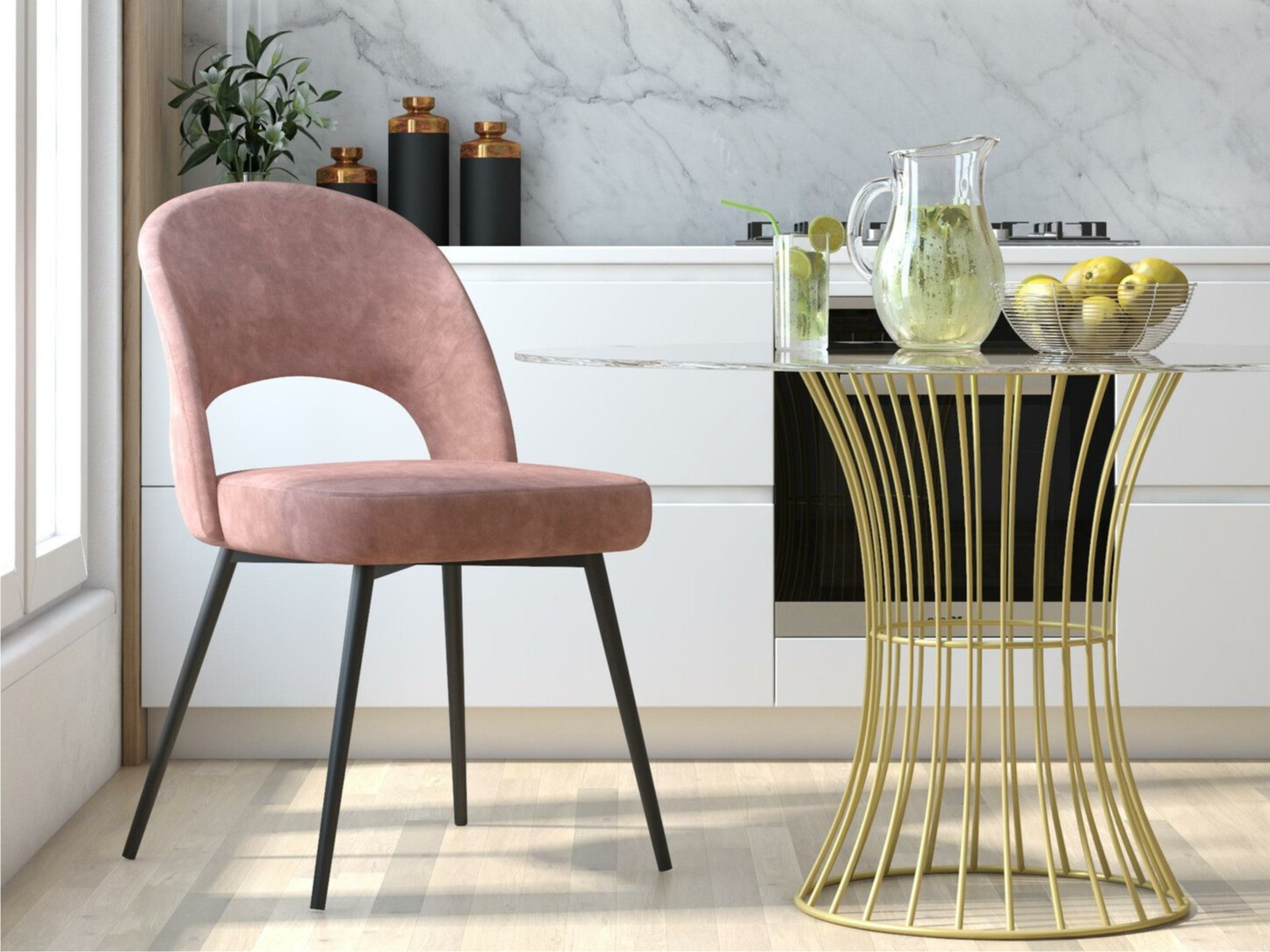 Scaun CosmoLiving by Cosmopolitan 151