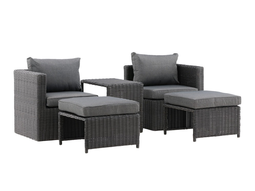 Set mobilier de exterior Dallas 3462