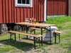 Set mobilier de exterior Dallas 907
