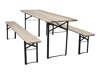 Set mobilier de exterior Dallas 907