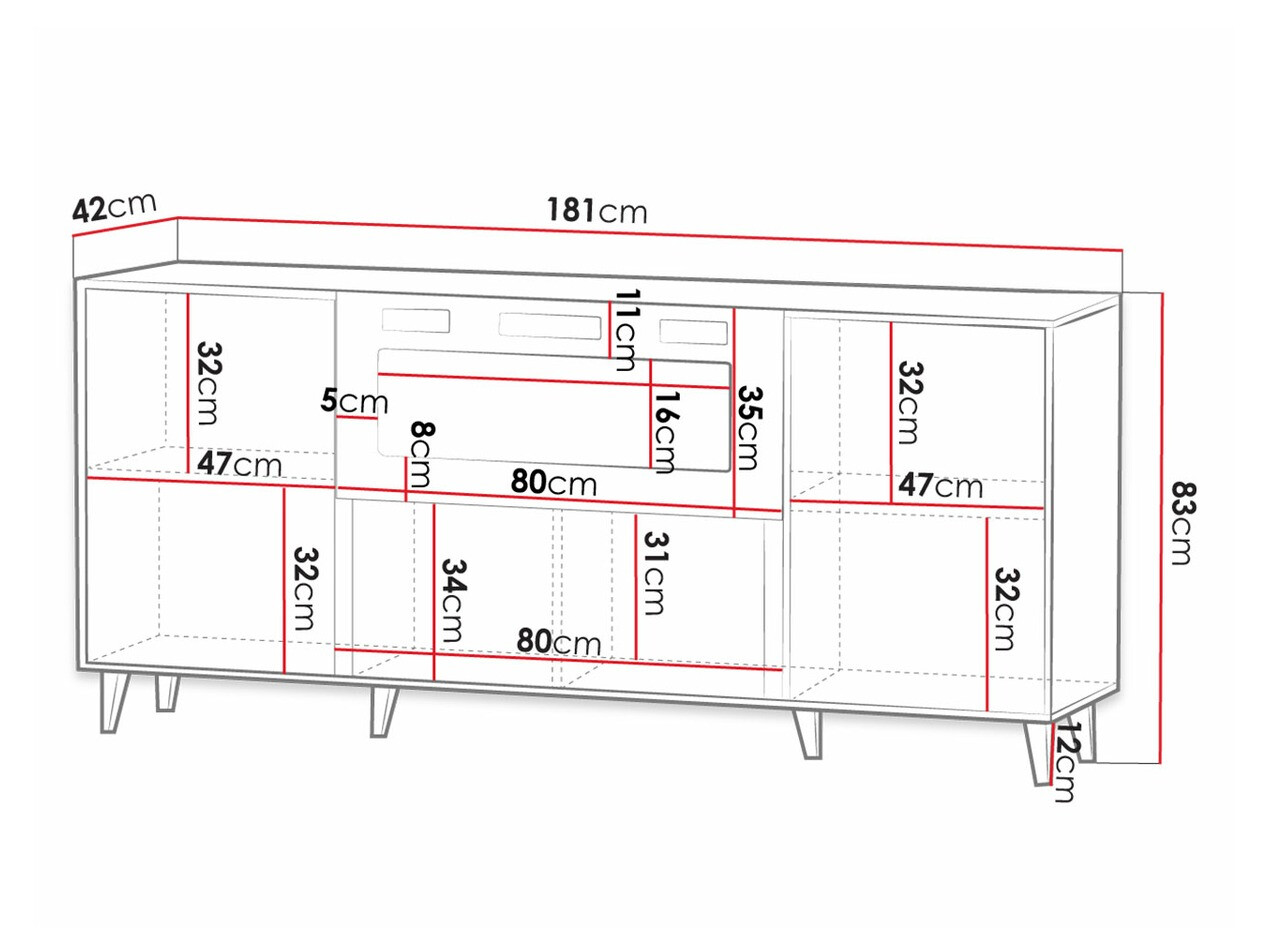 Bufet Comes I (Stejar Wotan)