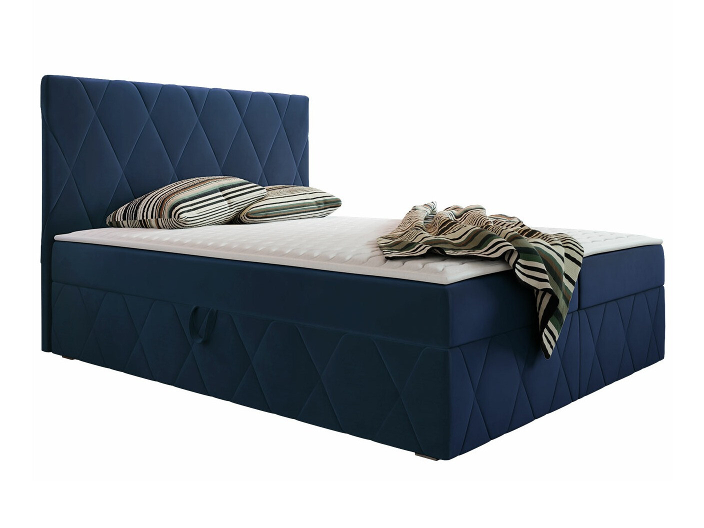 Pat boxspring Comfivo Avis (Magic Velvet 2216)