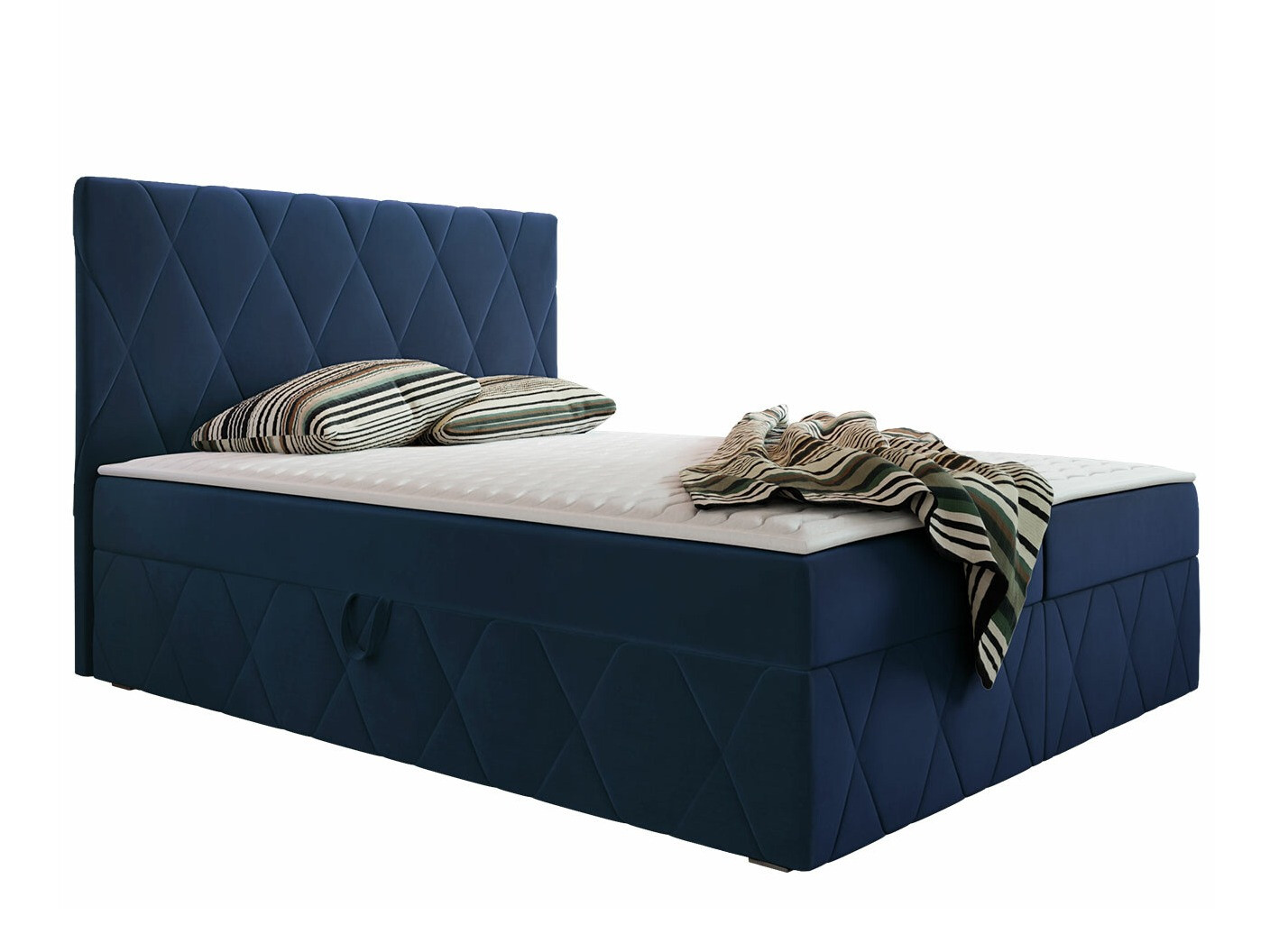 Pat boxspring Comfivo Avis (Magic Velvet 2216)