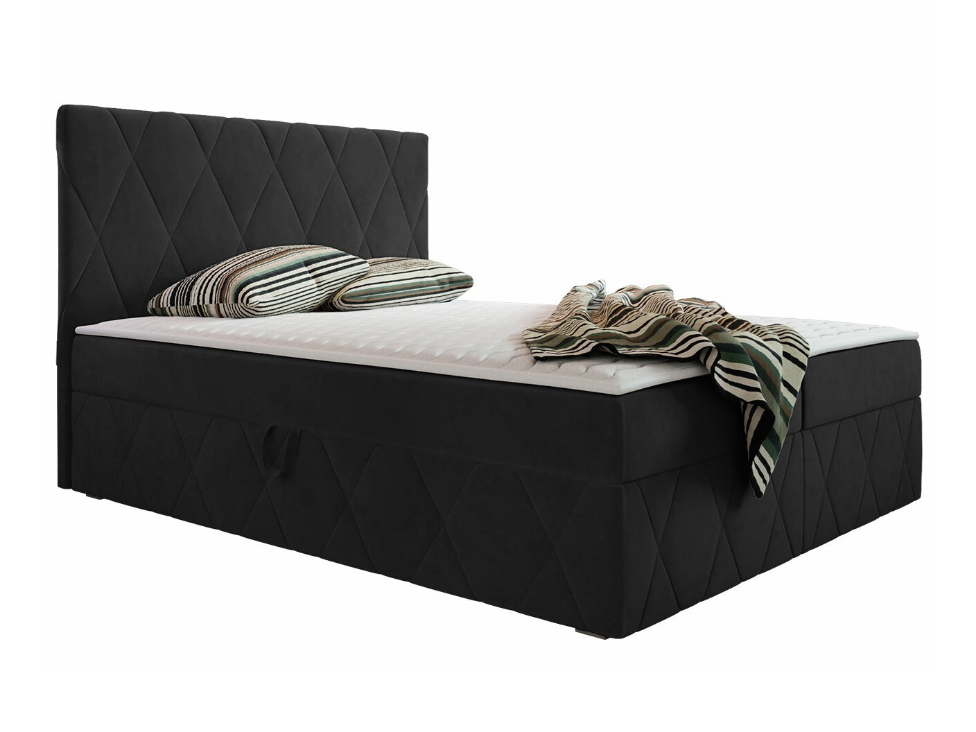Pat boxspring Comfivo Avis (Magic Velvet 2219)