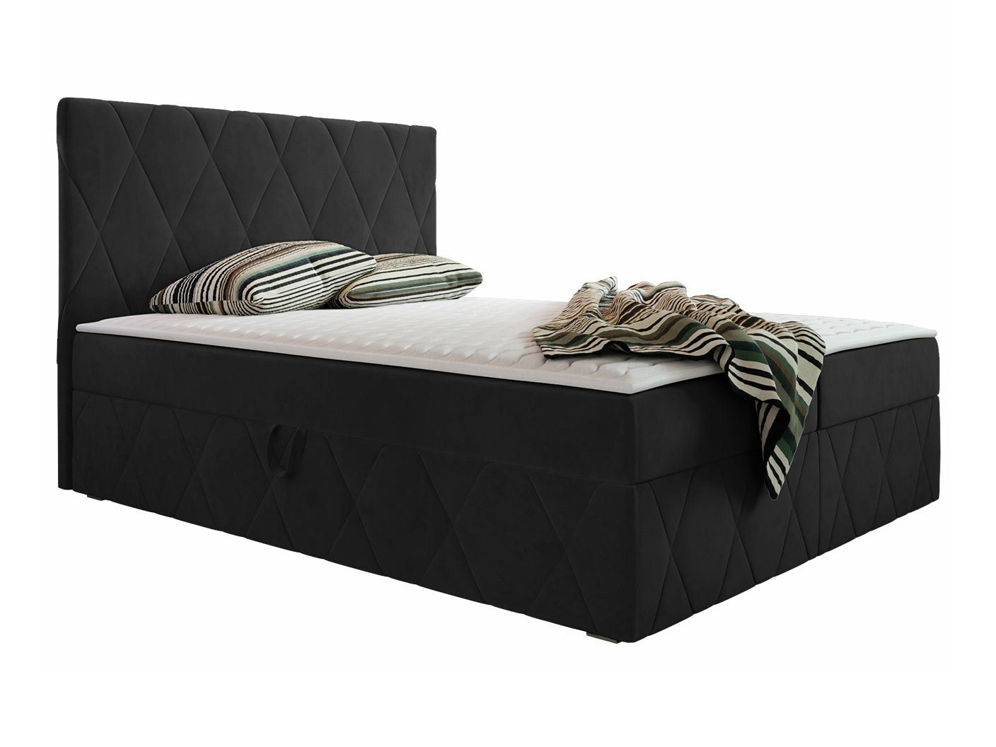 Pat boxspring Comfivo Avis (Magic Velvet 2219)