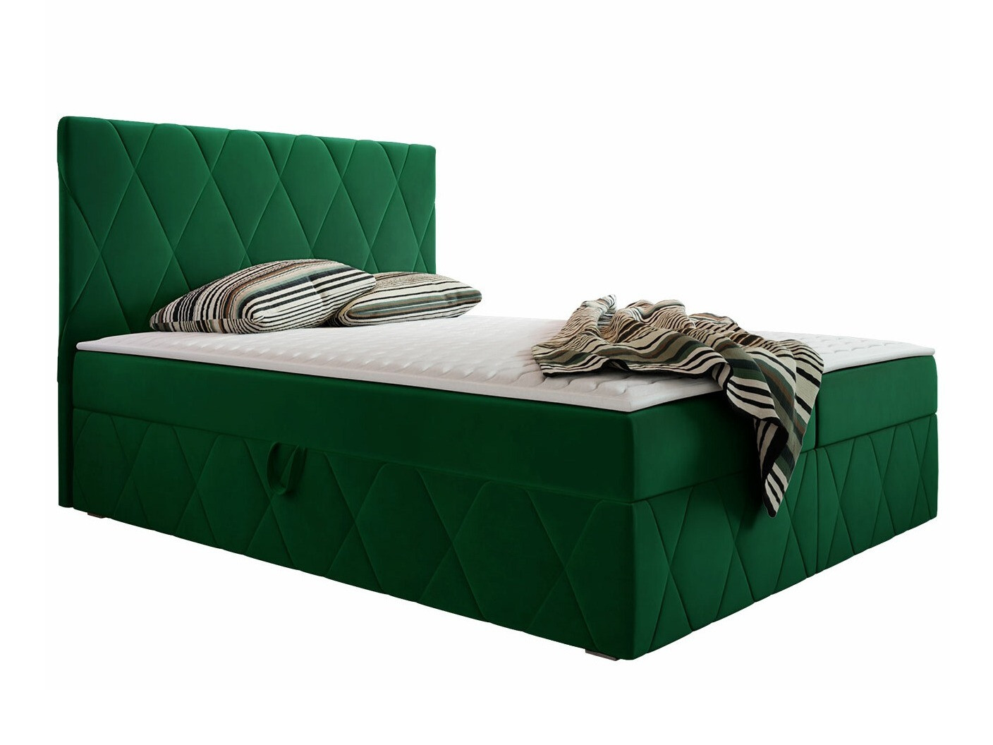 Pat boxspring Comfivo Avis (Magic Velvet 2225)