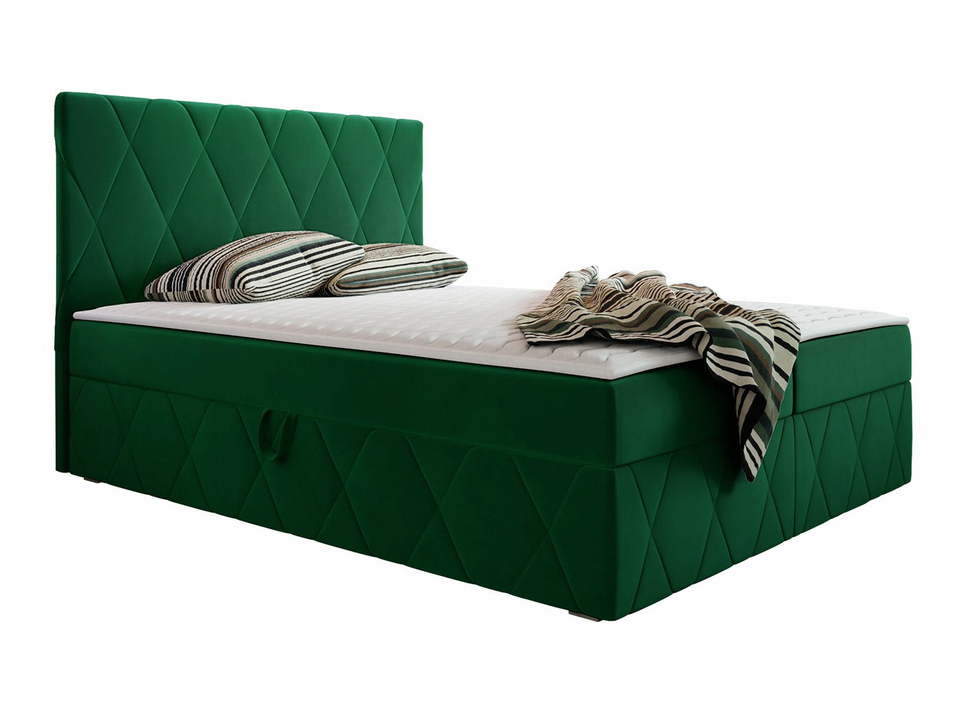 Pat boxspring Comfivo Avis (Magic Velvet 2225)