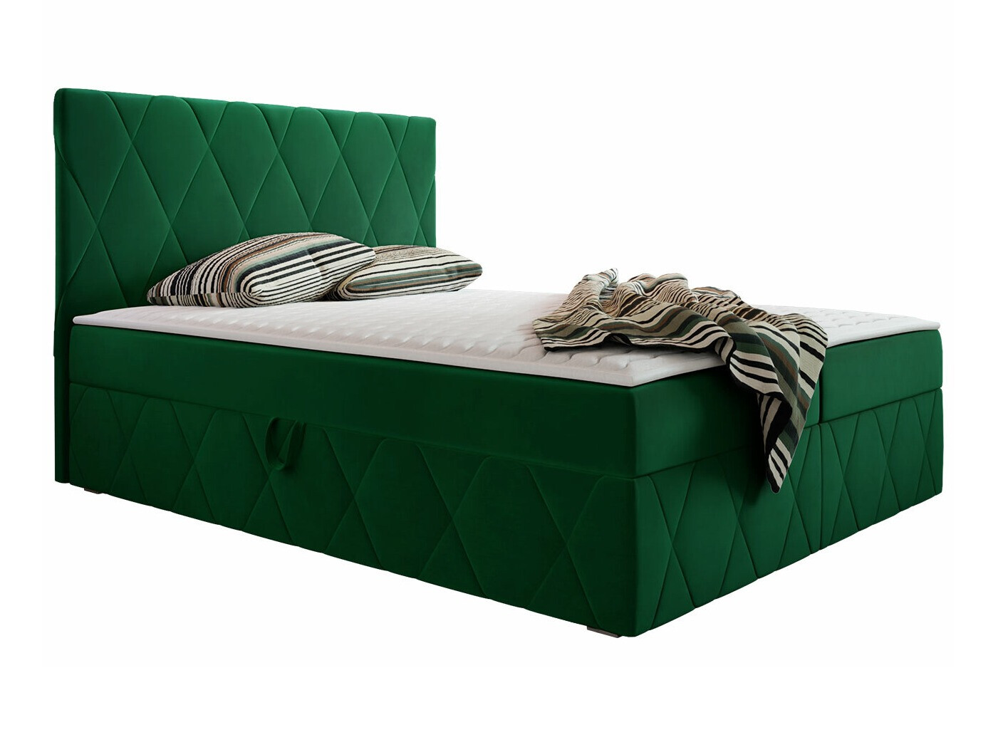 Pat boxspring Comfivo Avis (Magic Velvet 2225)