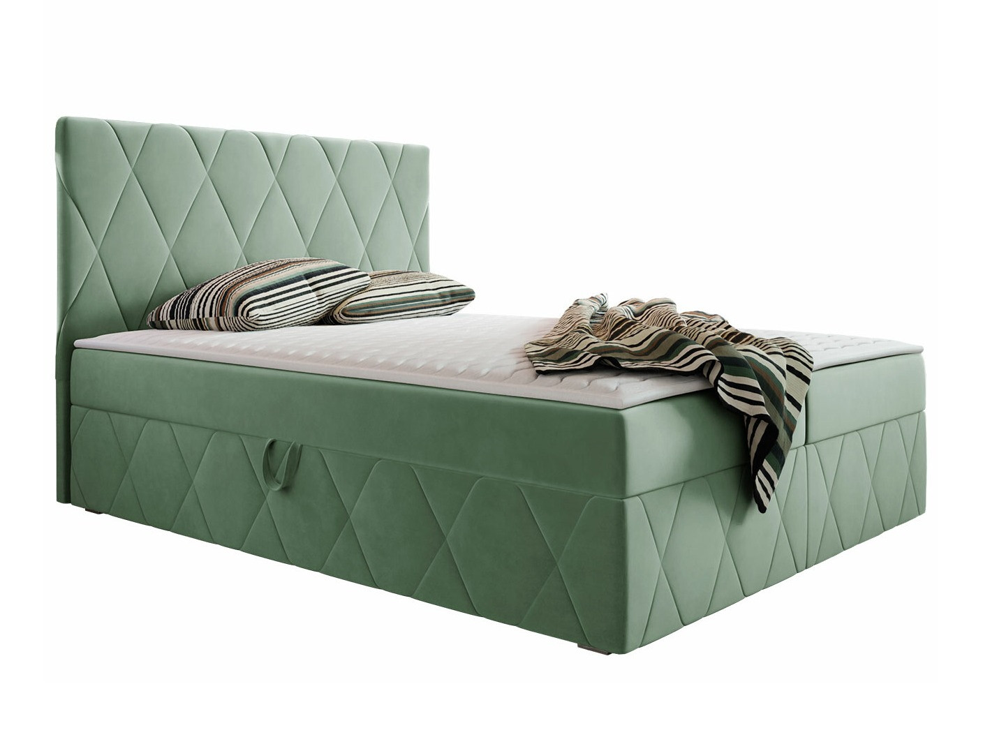 Pat boxspring Comfivo Avis (Magic Velvet 2227)