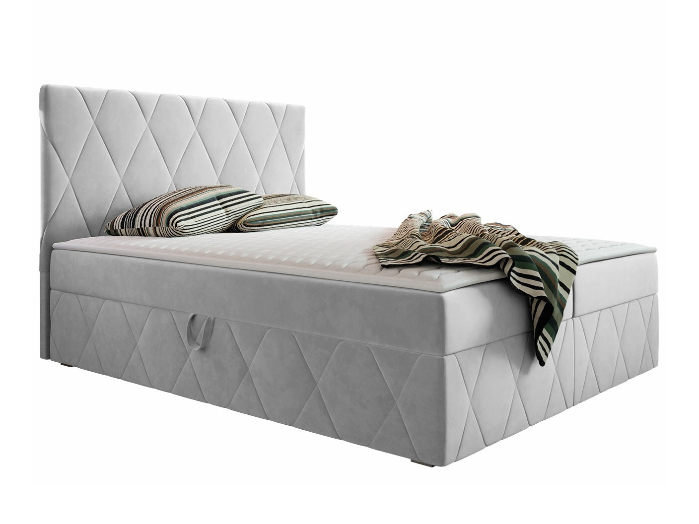 Pat boxspring Comfivo Avis (Magic Velvet 2239)