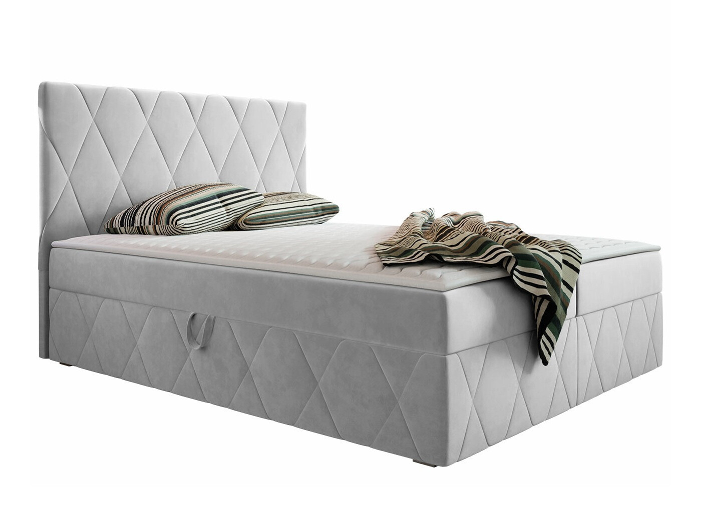 Pat boxspring Comfivo Avis (Magic Velvet 2239)