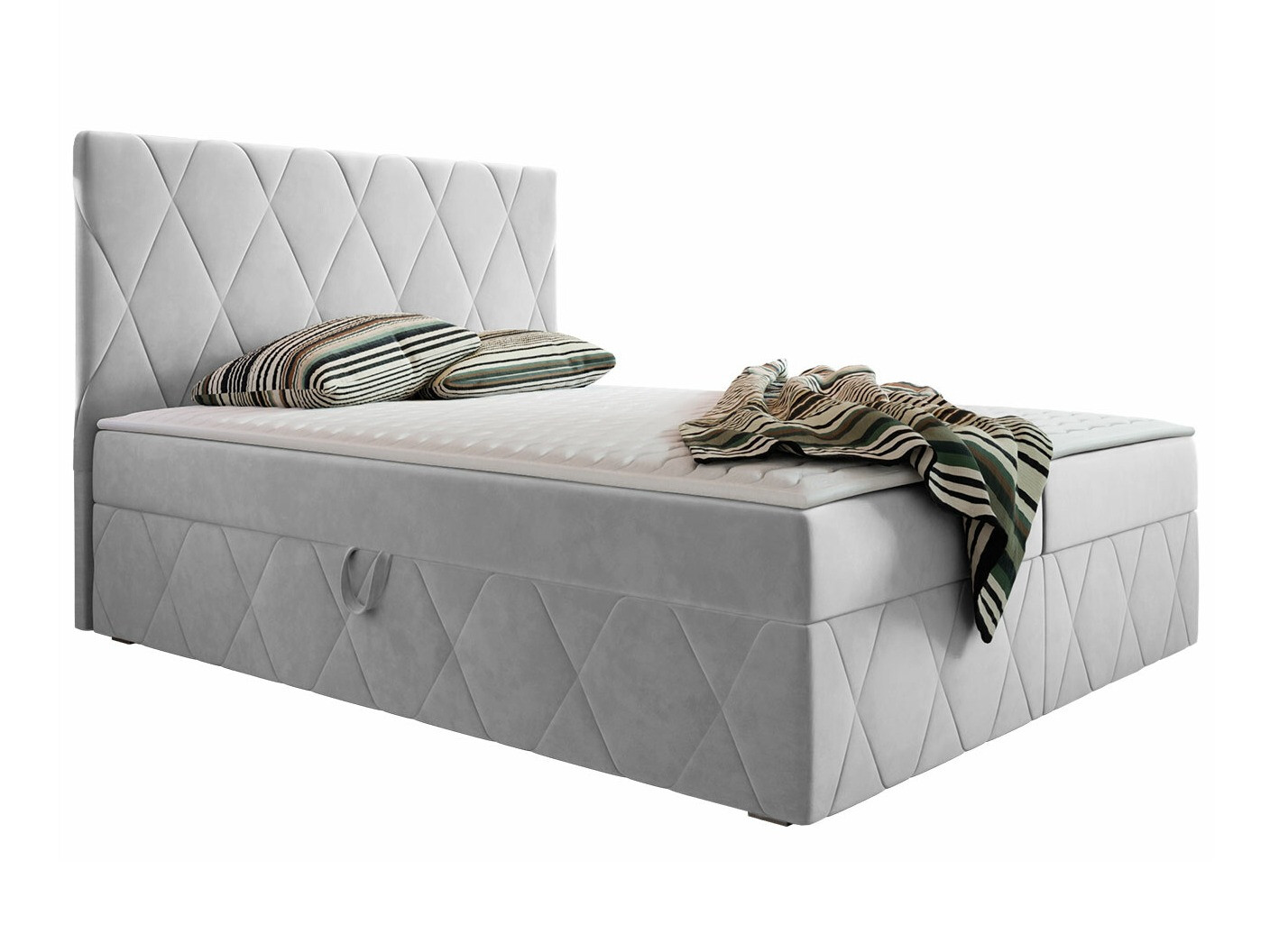 Pat boxspring Comfivo Avis (Magic Velvet 2239)