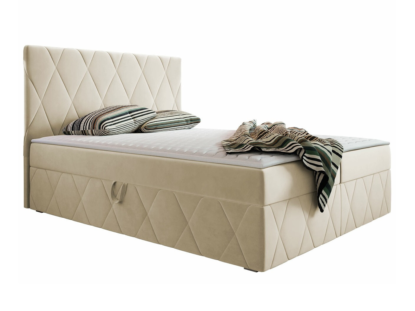 Pat boxspring Comfivo Avis (Magic Velvet 2250)