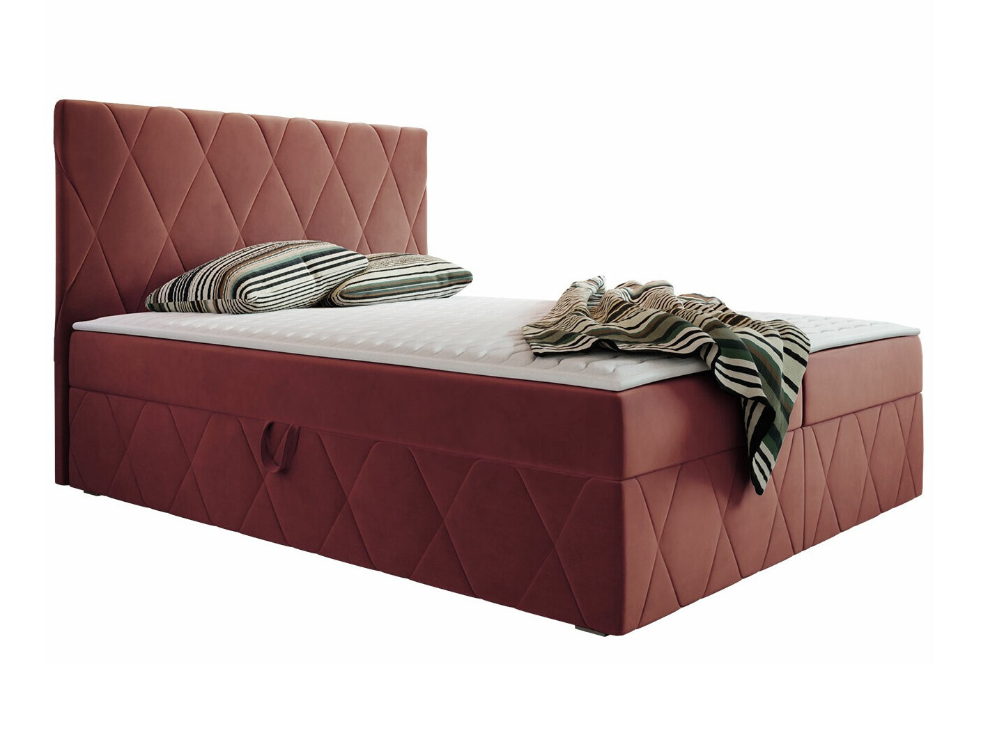 Pat boxspring Comfivo Avis (Magic Velvet 2258)