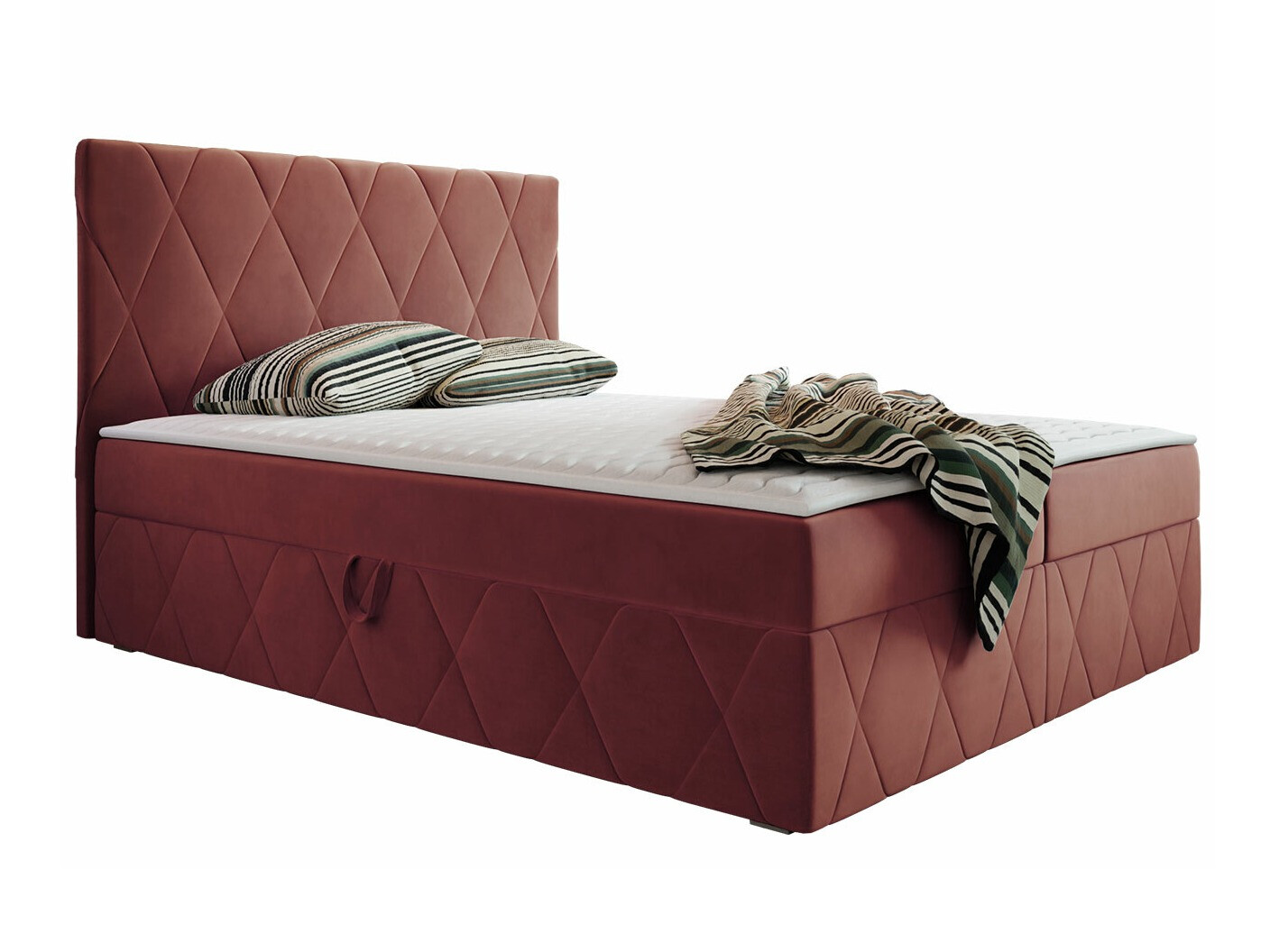 Pat boxspring Comfivo Avis (Magic Velvet 2258)