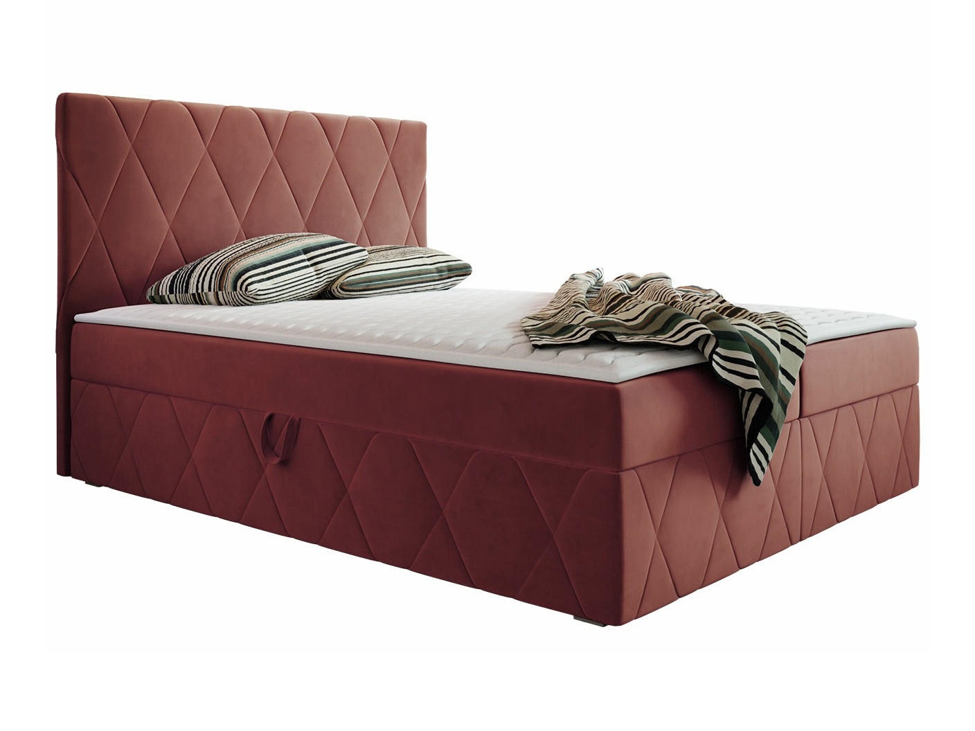Pat boxspring Comfivo Avis (Magic Velvet 2258)
