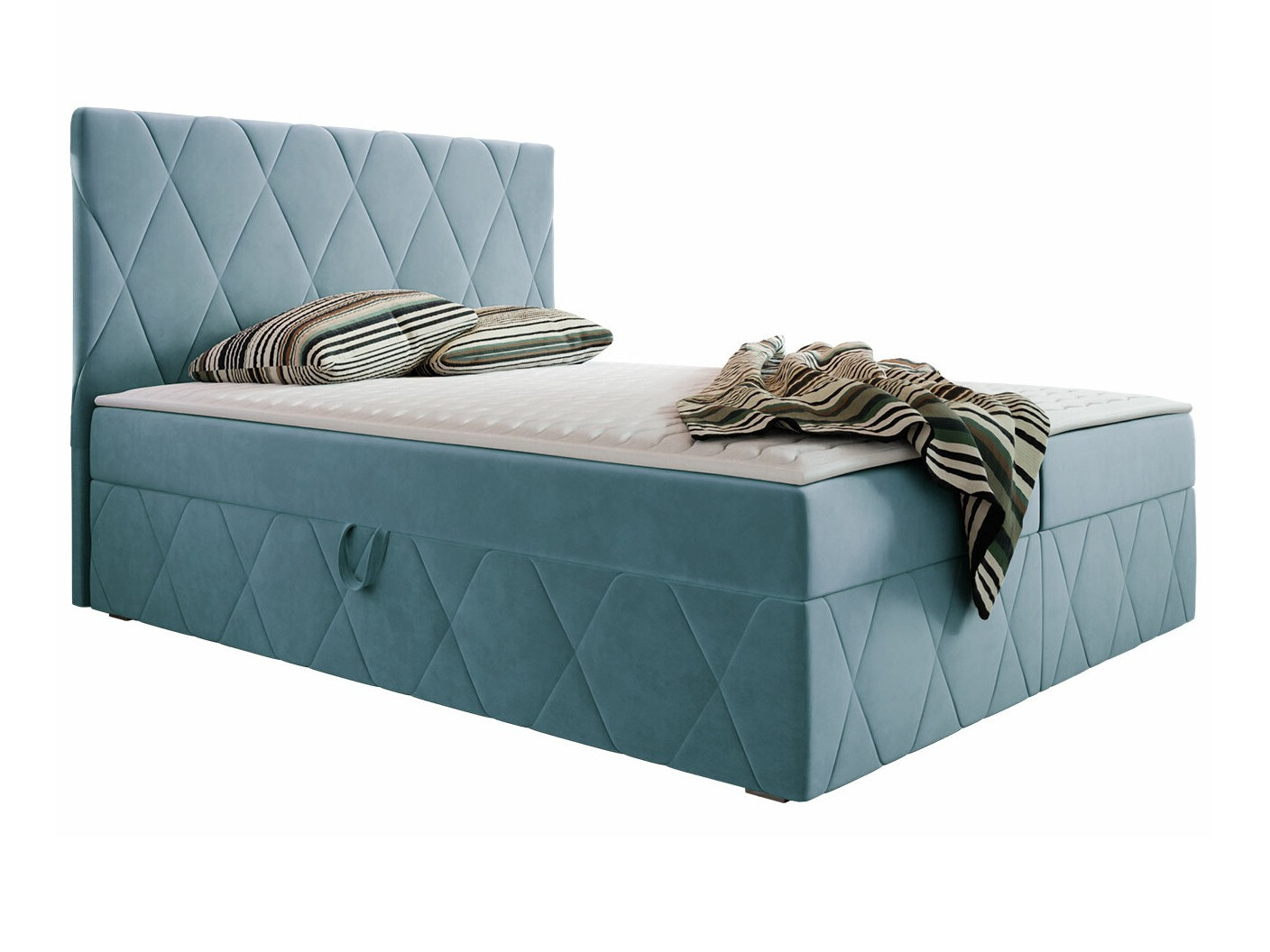 Pat boxspring Comfivo Avis (Magic Velvet 2260)