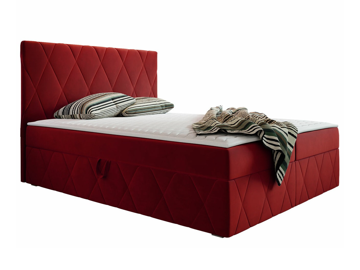 Pat boxspring Comfivo Avis (Magic Velvet 2267)