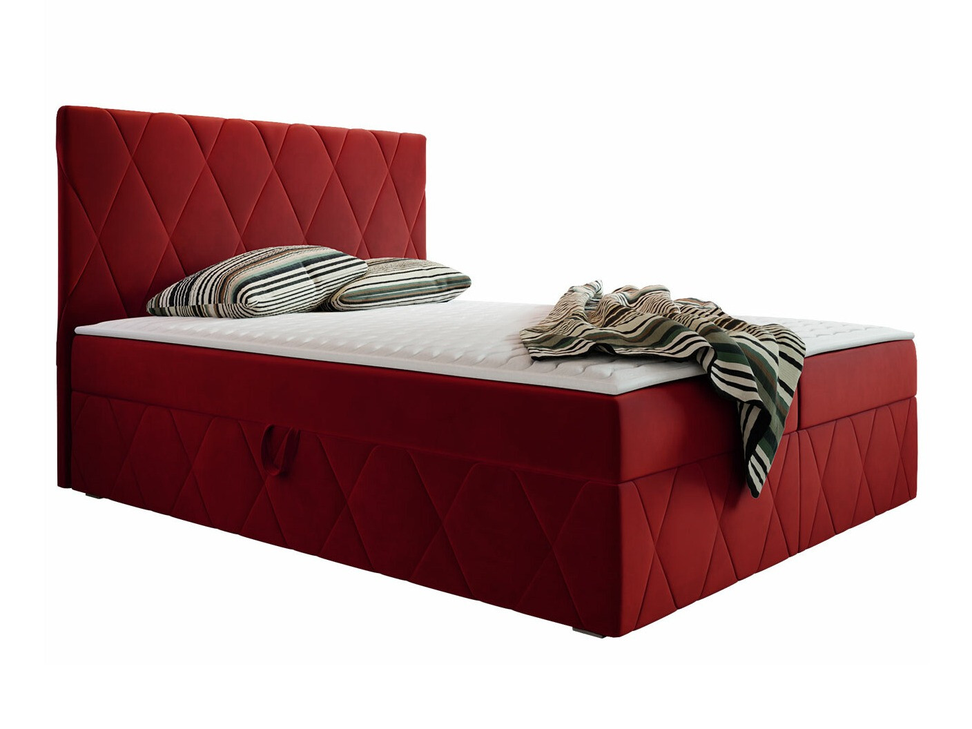 Pat boxspring Comfivo Avis (Magic Velvet 2267)