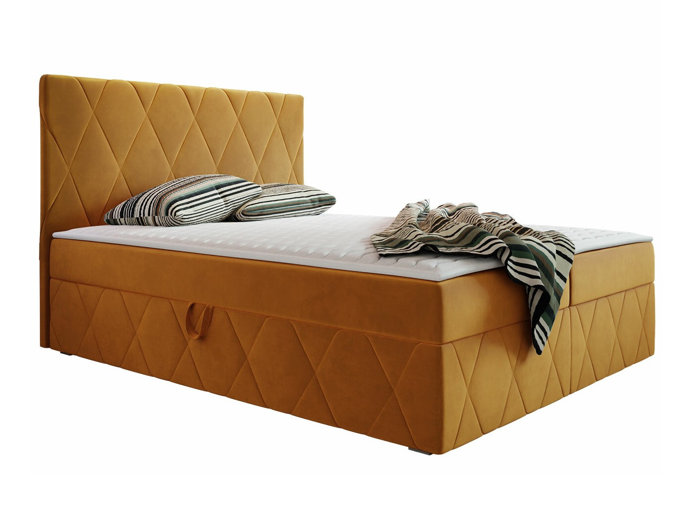 Pat boxspring Comfivo Avis (Magic Velvet 2288)