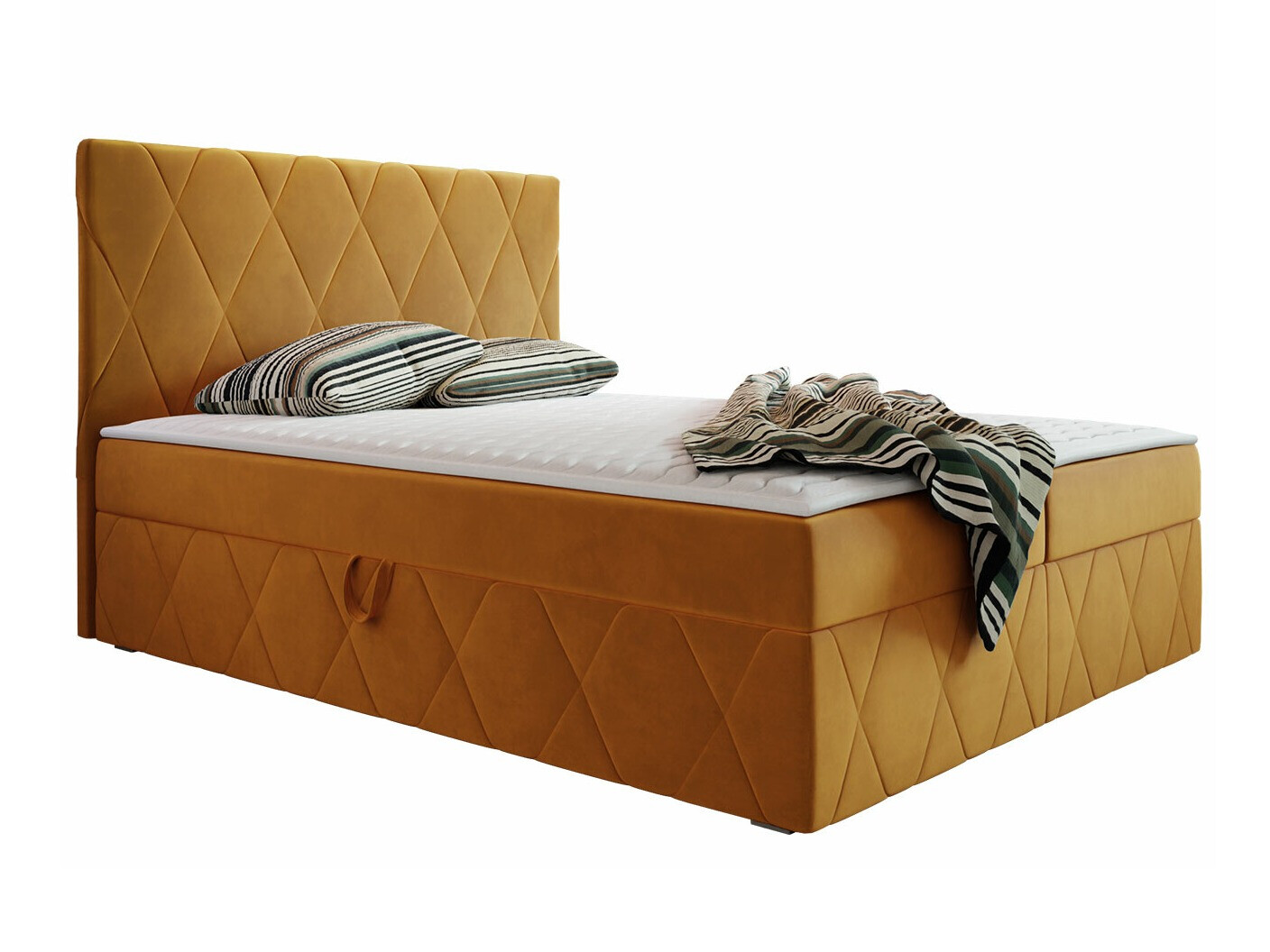 Pat boxspring Comfivo Avis (Magic Velvet 2288)