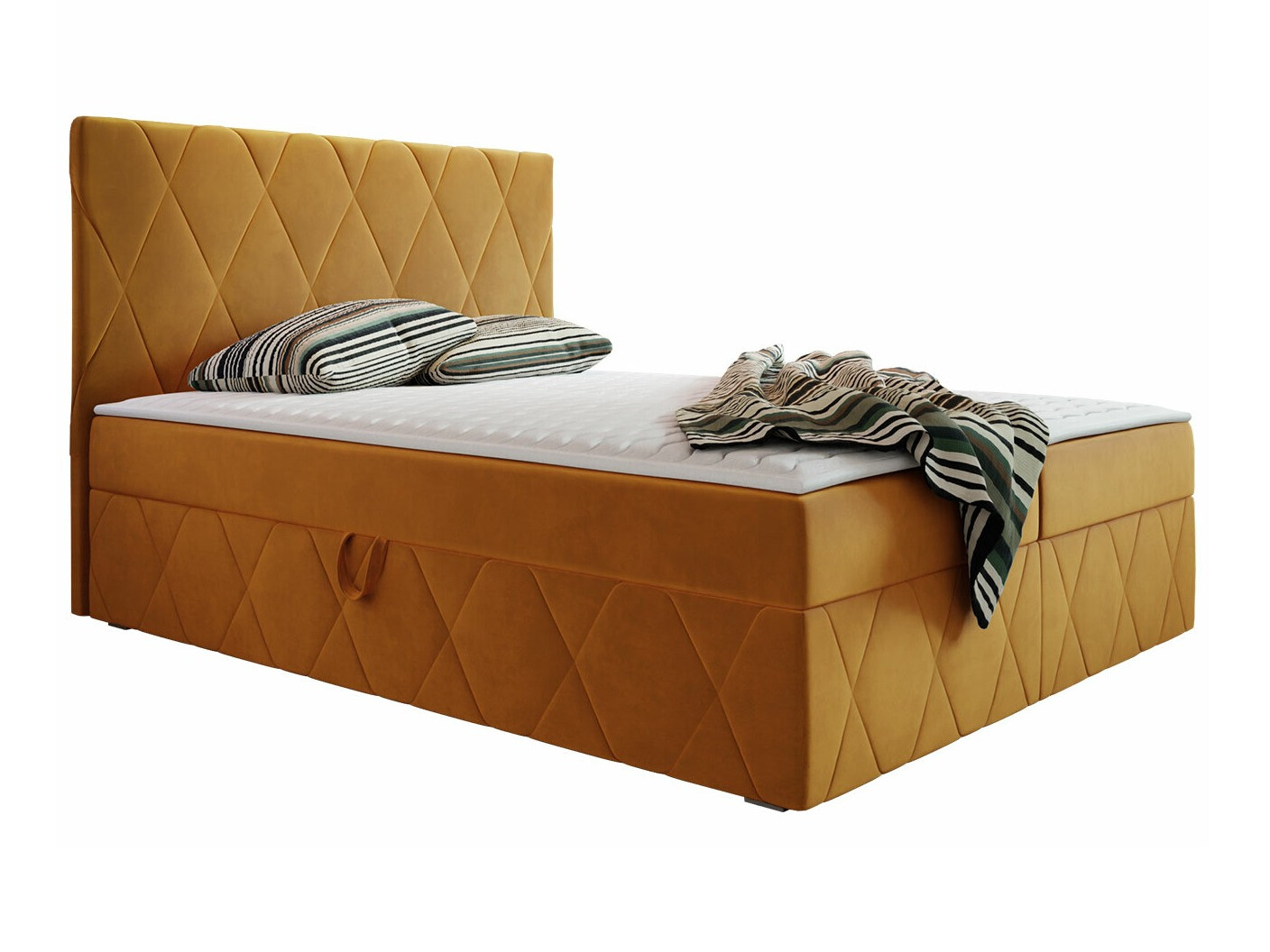 Pat boxspring Comfivo Avis (Magic Velvet 2288)