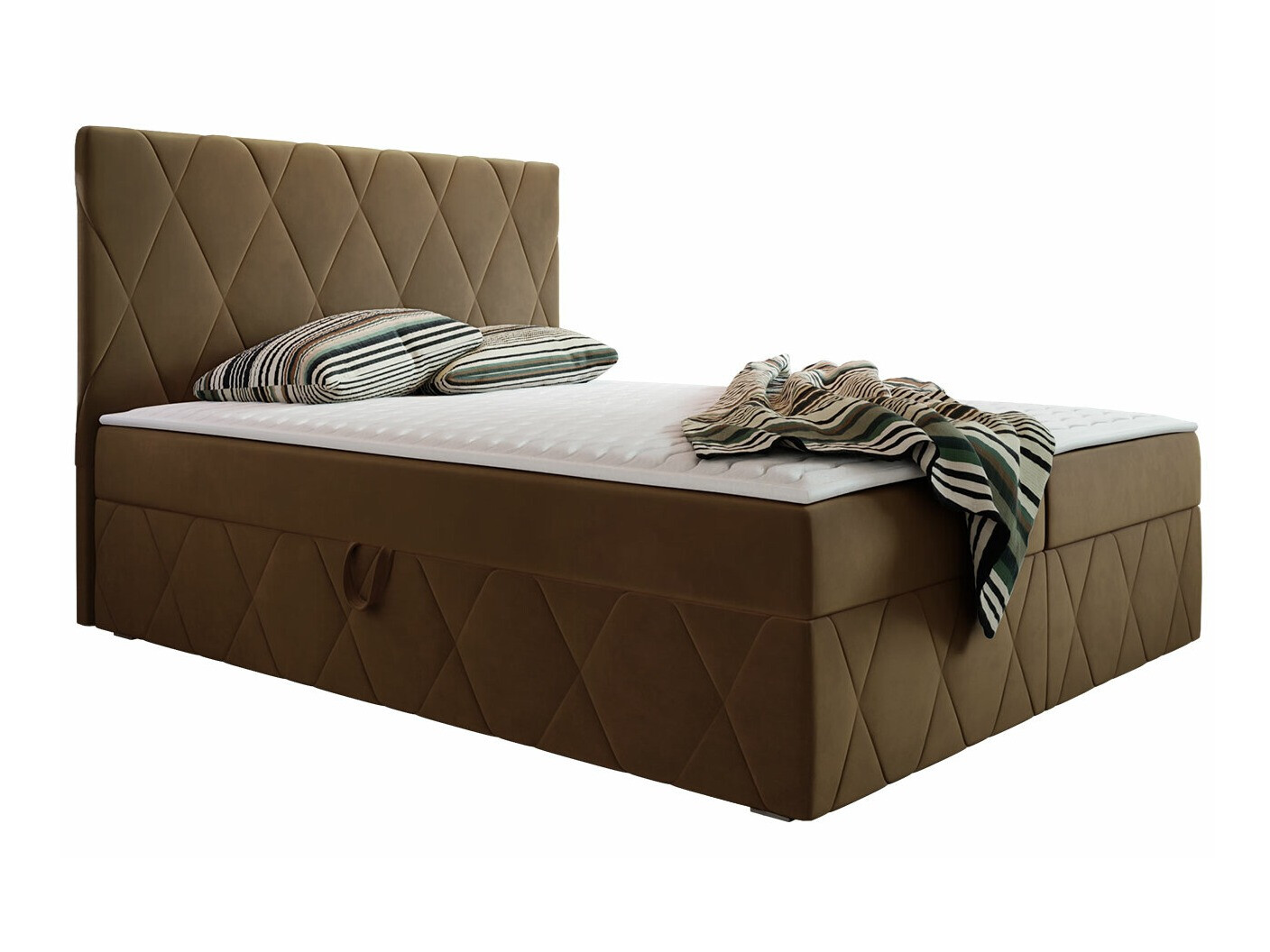 Pat boxspring Comfivo Avis (Magic Velvet 2299)