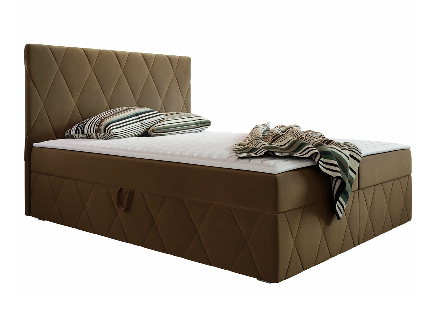 Pat boxspring Comfivo Avis (Magic Velvet 2299)
