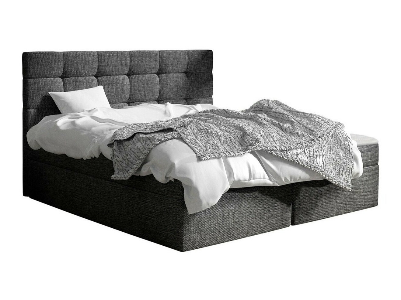 Pat boxspring Comfivo Osculum I (Muna 10)