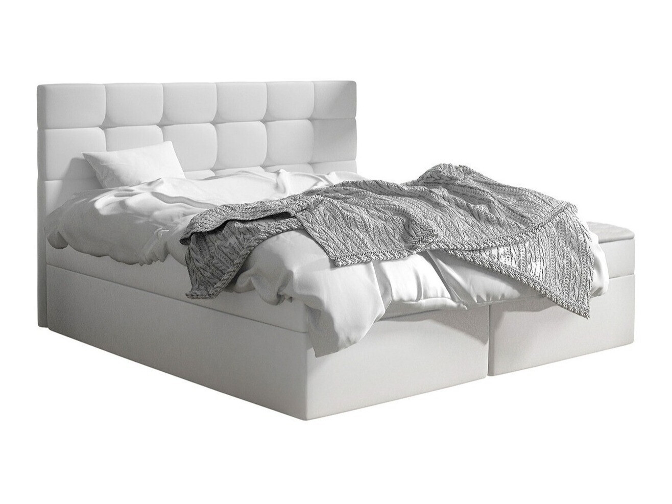 Pat boxspring Comfivo Osculum I (Soft 017)