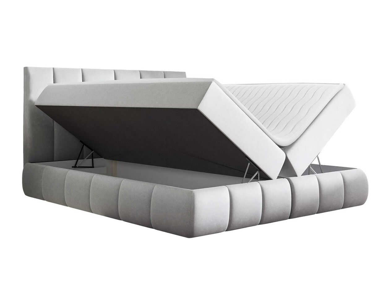 Pat boxspring Cursus (Kronos 09)
