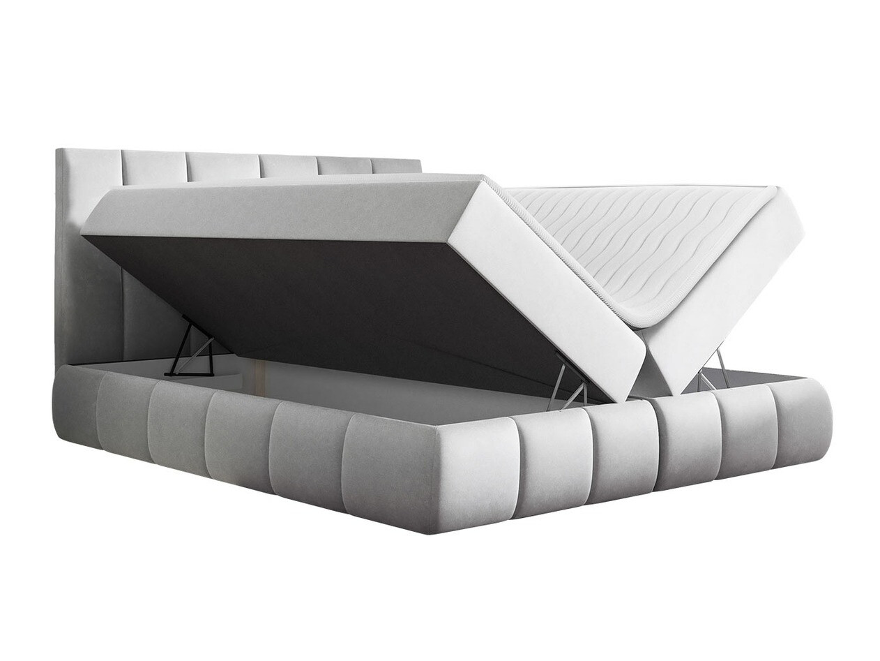 Pat boxspring Cursus (Kronos 19)