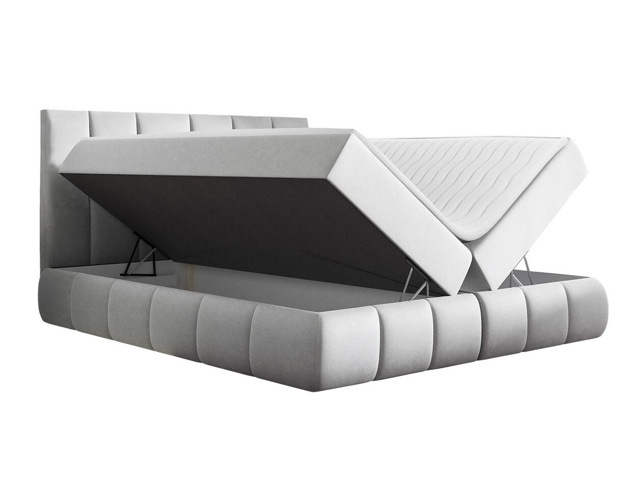 Pat boxspring Cursus (Kronos 19)