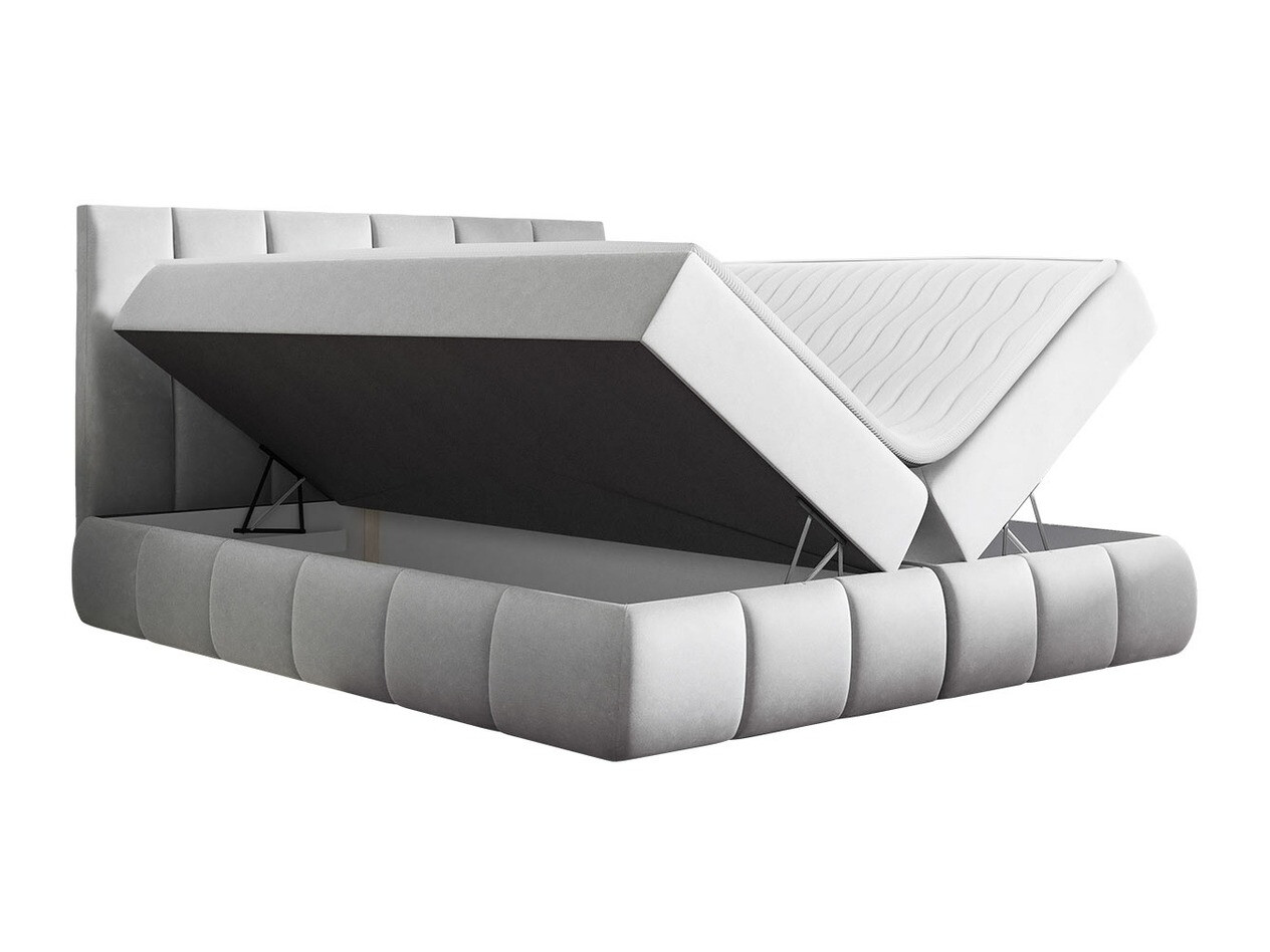 Pat boxspring Cursus (Kronos 19)