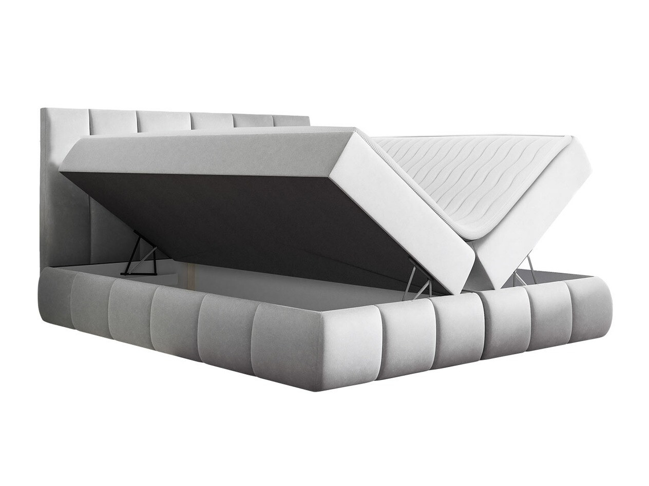 Pat boxspring Cursus (Kronos 22)